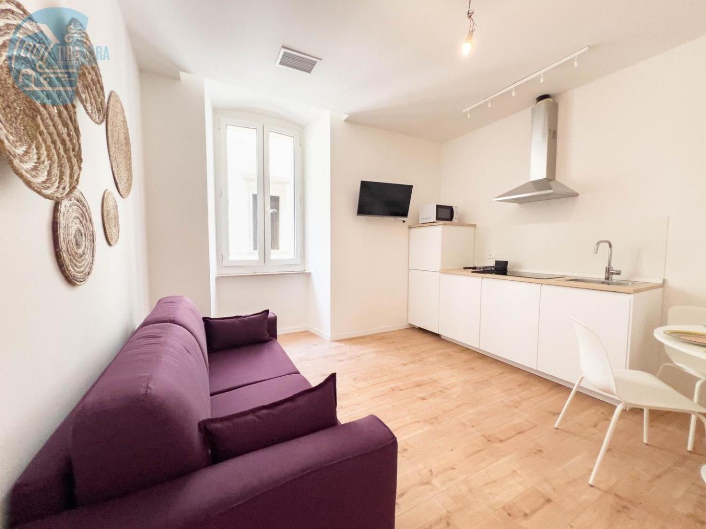 Апартаменти Lazzaretto Vecchio 22 Tirabora Short Rent Трієст Екстер'єр фото
