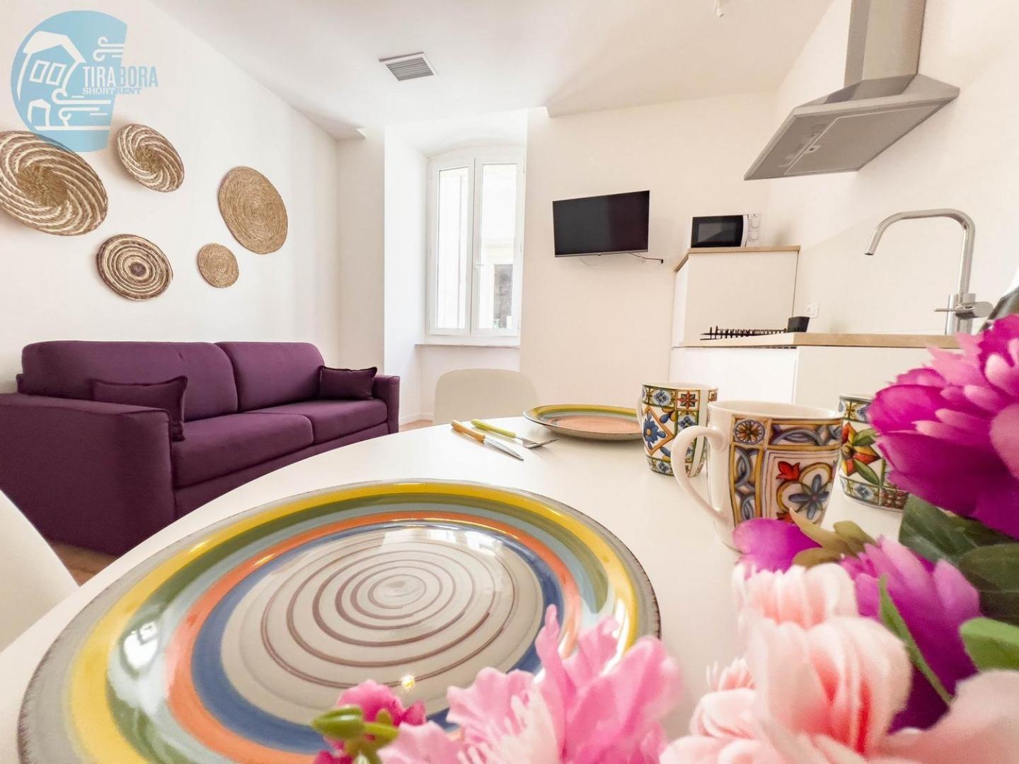 Апартаменти Lazzaretto Vecchio 22 Tirabora Short Rent Трієст Екстер'єр фото