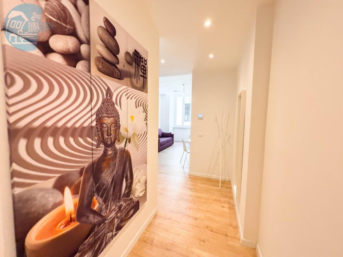 Апартаменти Lazzaretto Vecchio 22 Tirabora Short Rent Трієст Екстер'єр фото