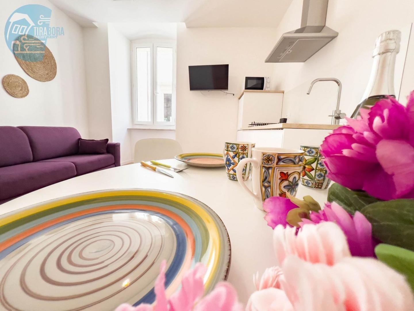 Апартаменти Lazzaretto Vecchio 22 Tirabora Short Rent Трієст Екстер'єр фото