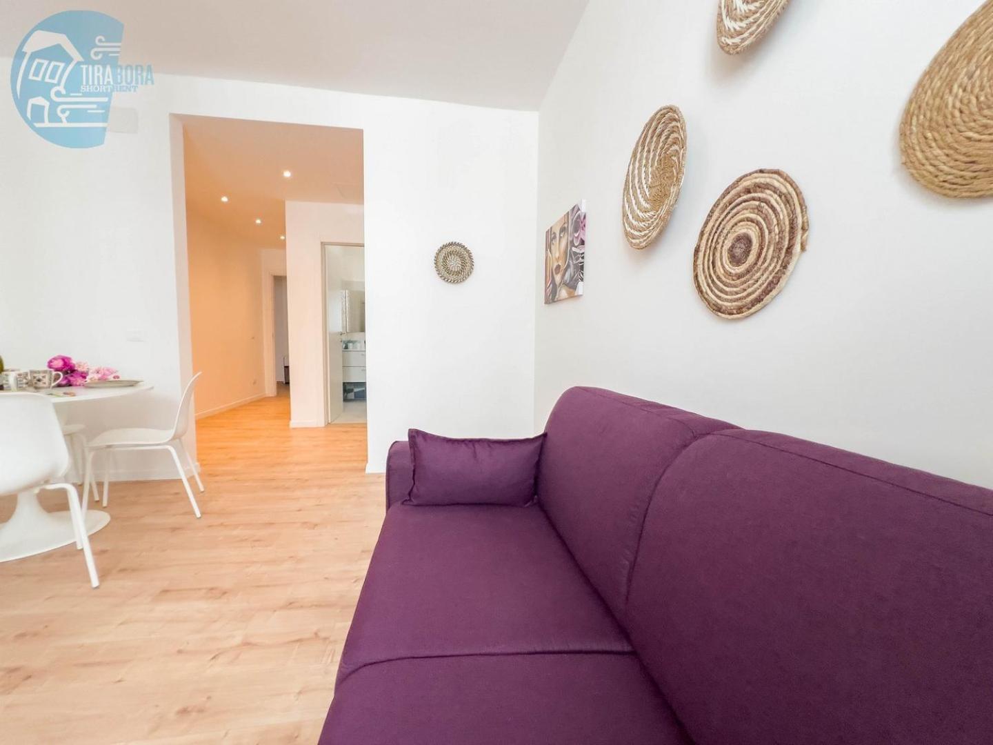 Апартаменти Lazzaretto Vecchio 22 Tirabora Short Rent Трієст Екстер'єр фото