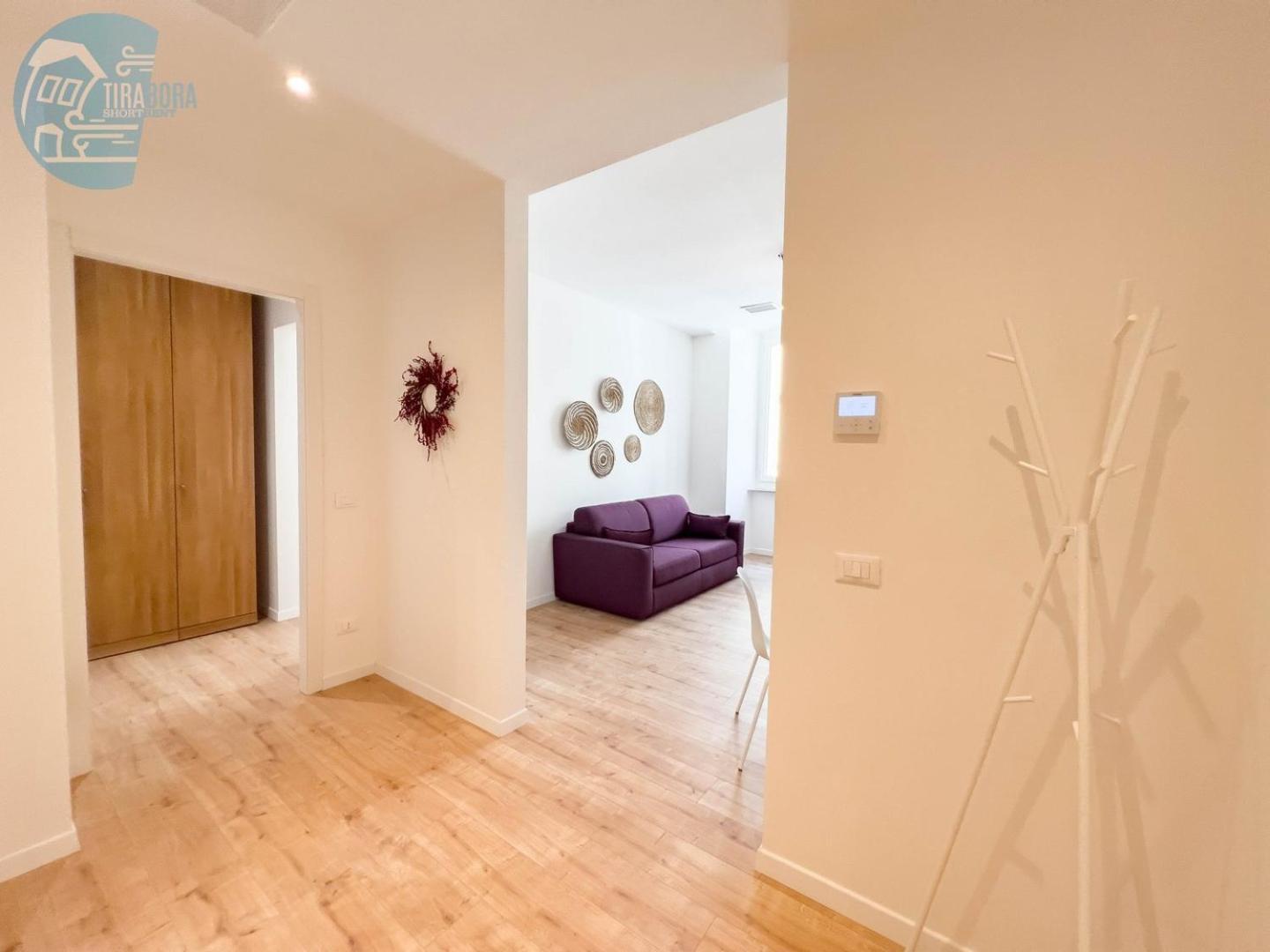 Апартаменти Lazzaretto Vecchio 22 Tirabora Short Rent Трієст Екстер'єр фото