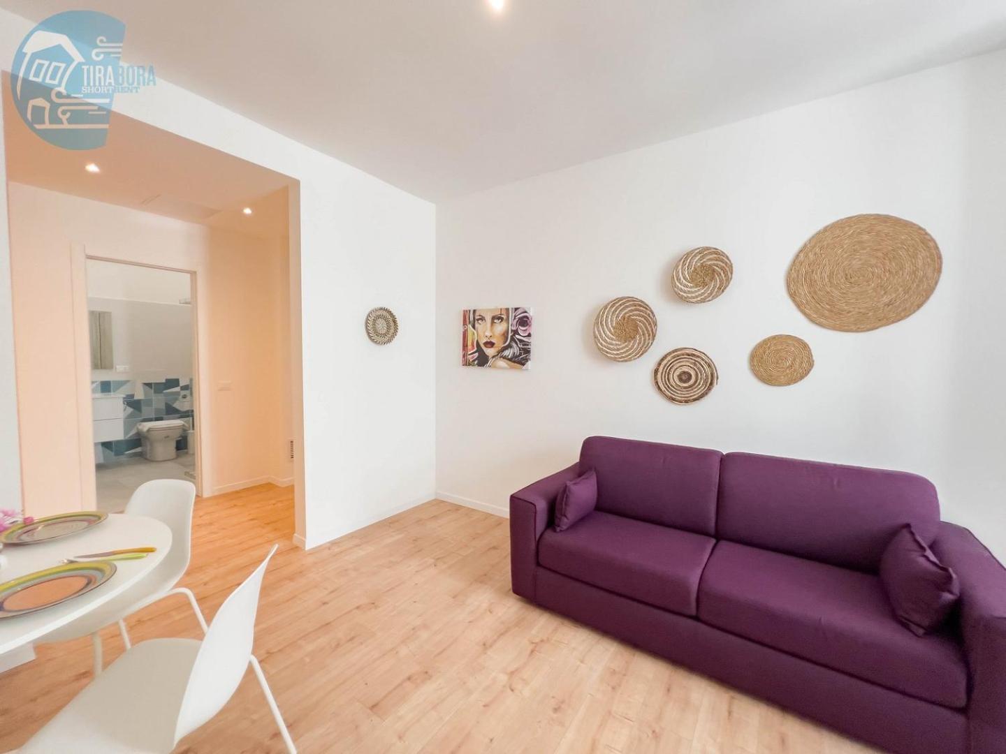 Апартаменти Lazzaretto Vecchio 22 Tirabora Short Rent Трієст Екстер'єр фото