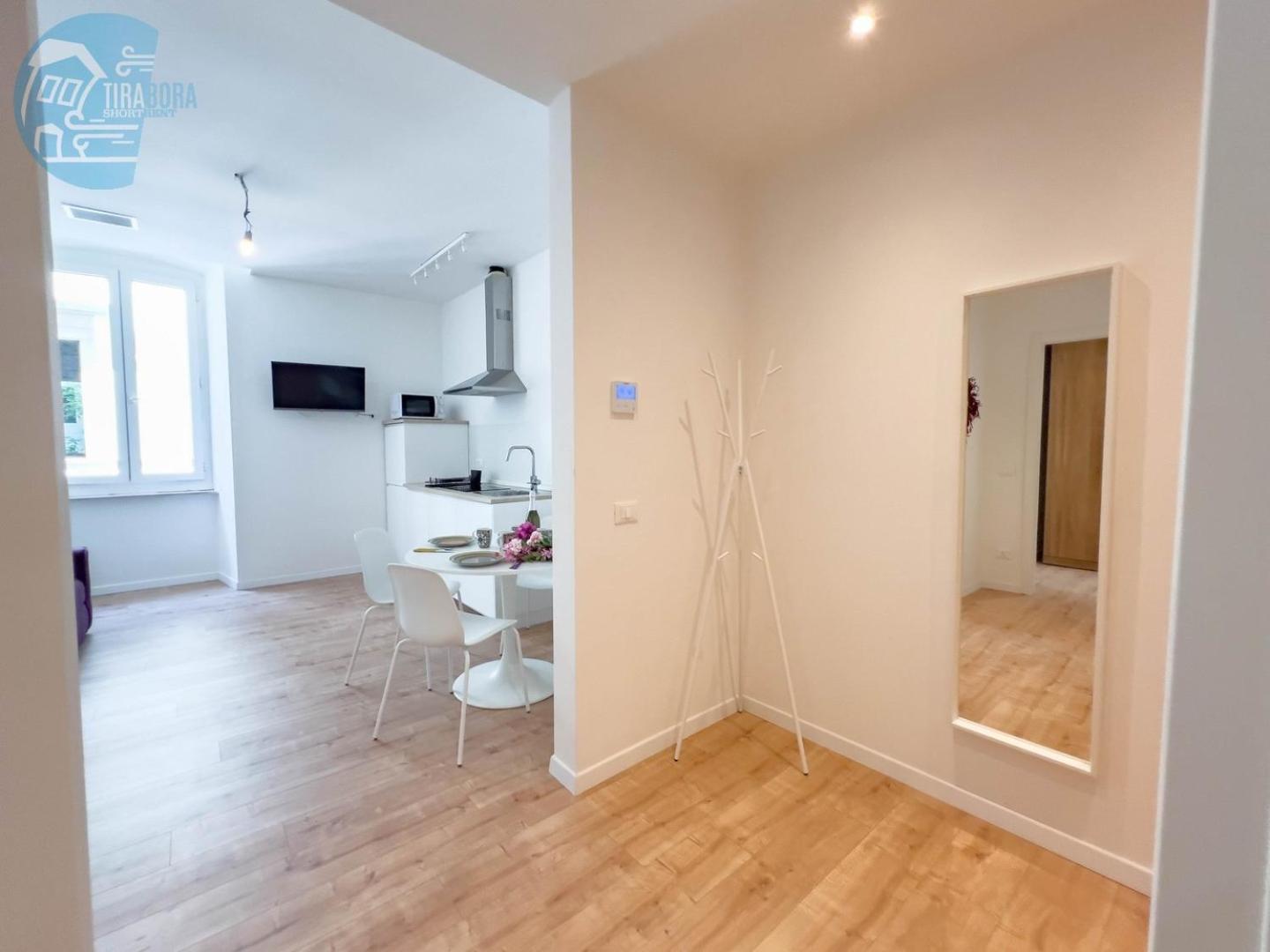 Апартаменти Lazzaretto Vecchio 22 Tirabora Short Rent Трієст Екстер'єр фото