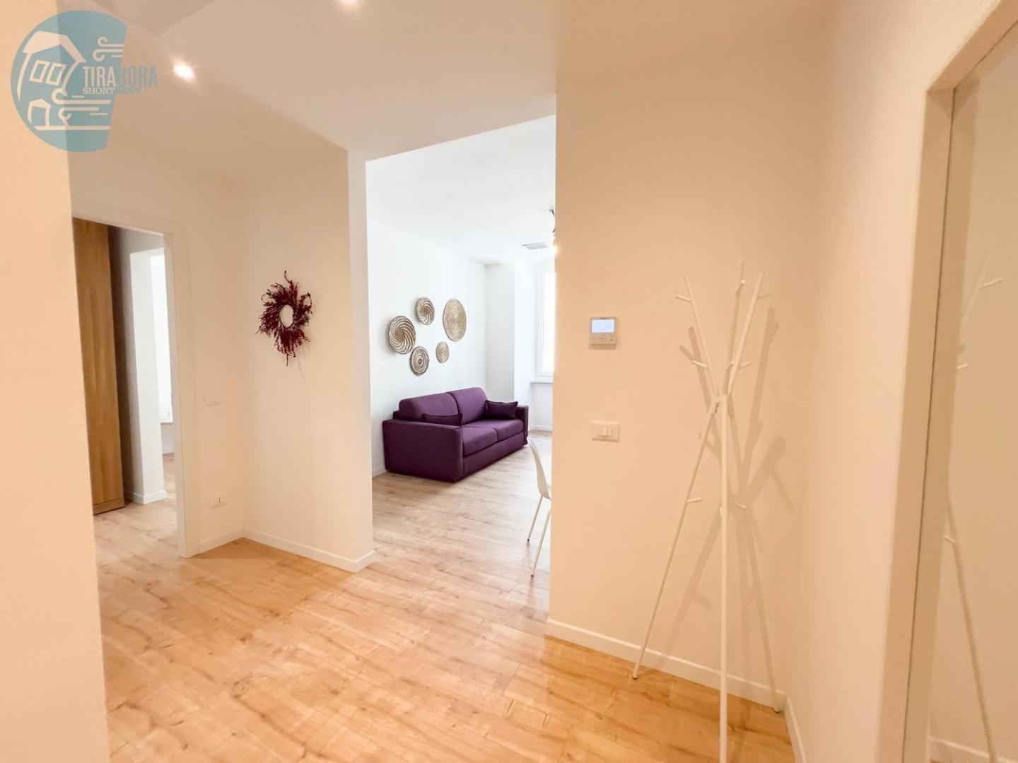 Апартаменти Lazzaretto Vecchio 22 Tirabora Short Rent Трієст Екстер'єр фото