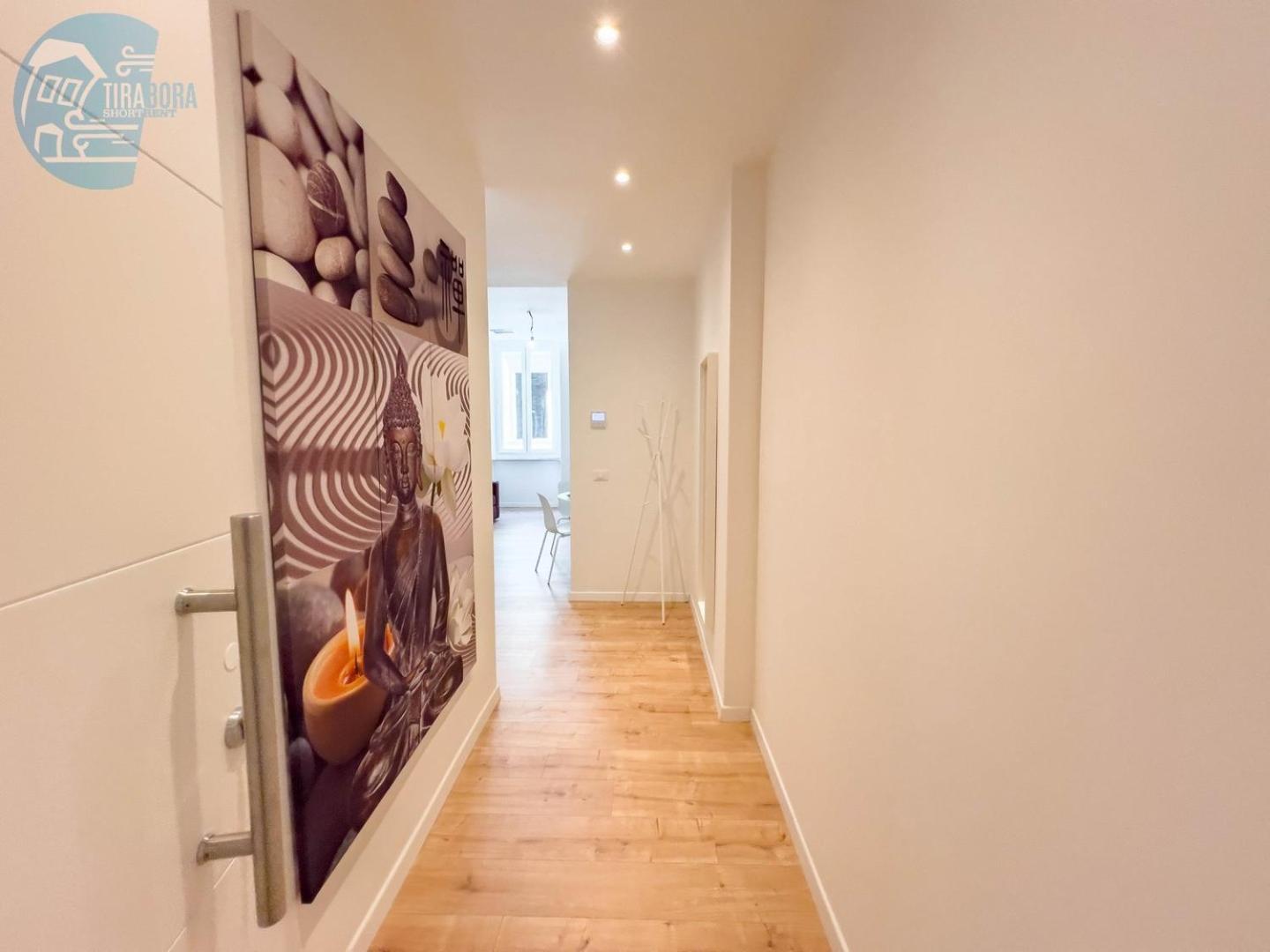 Апартаменти Lazzaretto Vecchio 22 Tirabora Short Rent Трієст Екстер'єр фото