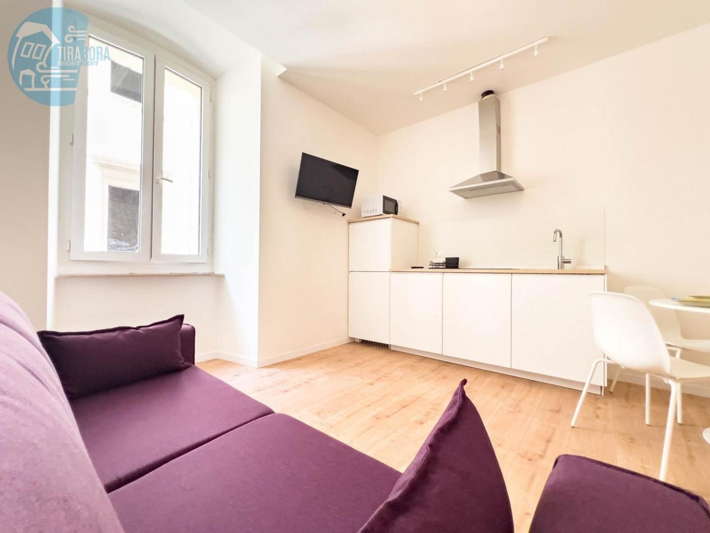 Апартаменти Lazzaretto Vecchio 22 Tirabora Short Rent Трієст Екстер'єр фото