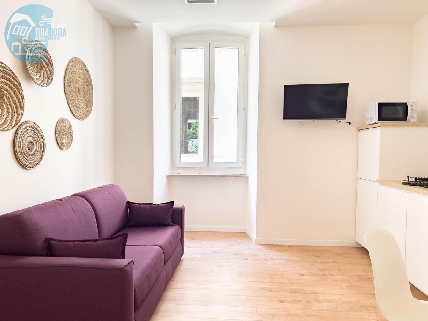 Апартаменти Lazzaretto Vecchio 22 Tirabora Short Rent Трієст Екстер'єр фото