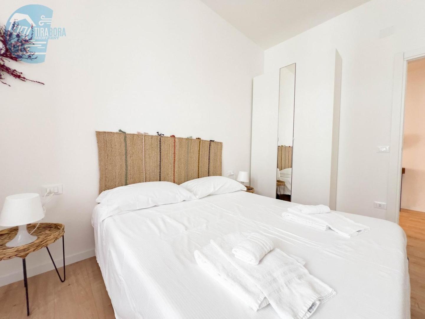 Апартаменти Lazzaretto Vecchio 22 Tirabora Short Rent Трієст Екстер'єр фото