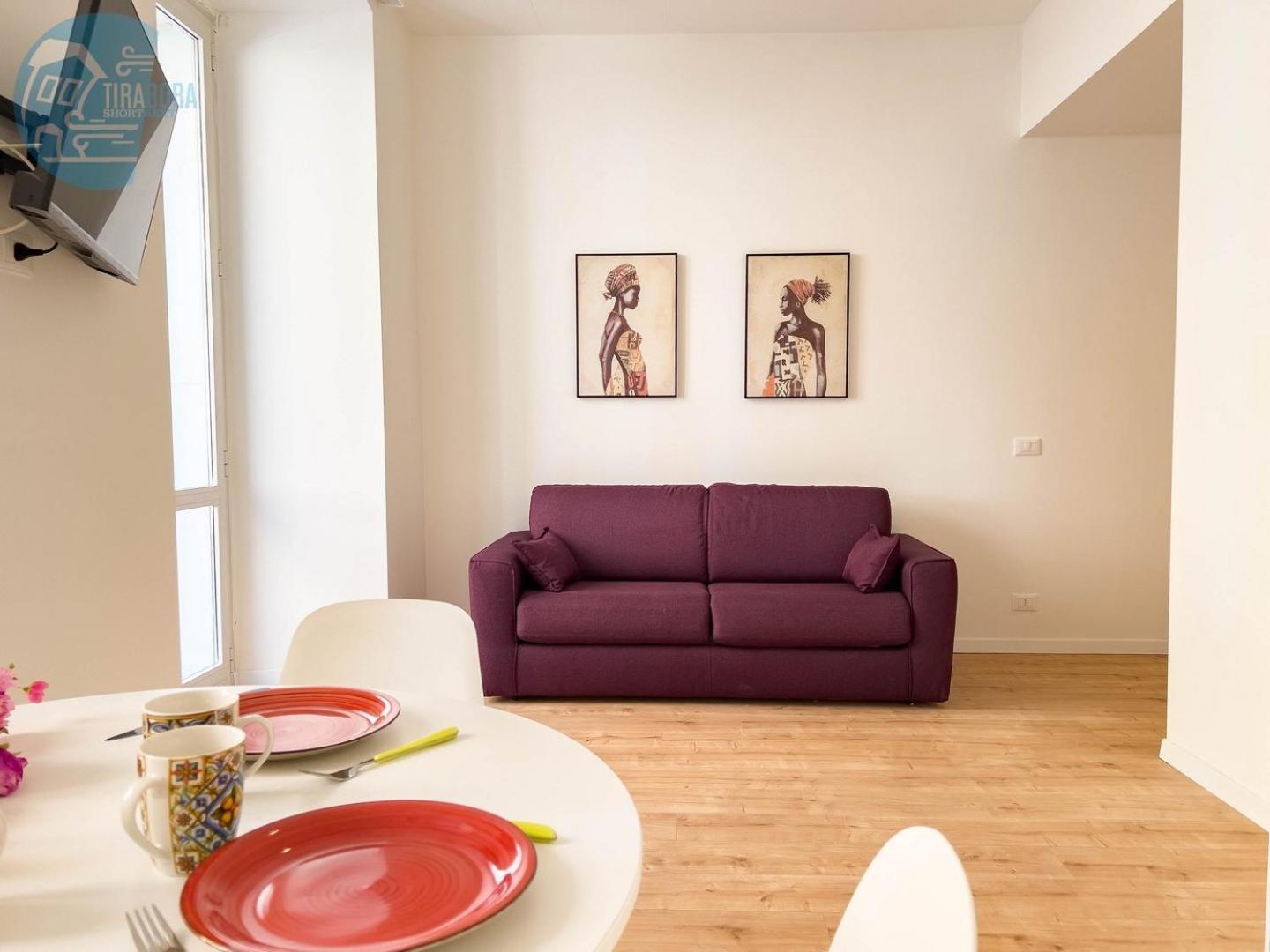 Апартаменти Lazzaretto Vecchio 22 Tirabora Short Rent Трієст Екстер'єр фото