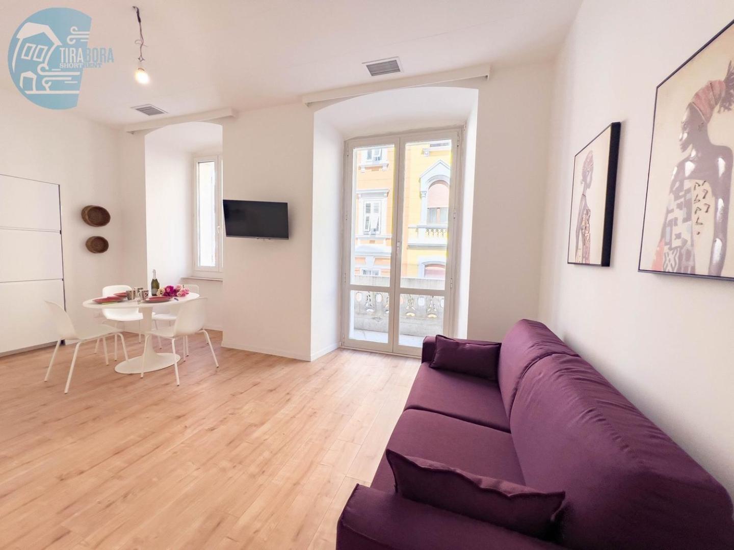 Апартаменти Lazzaretto Vecchio 22 Tirabora Short Rent Трієст Екстер'єр фото