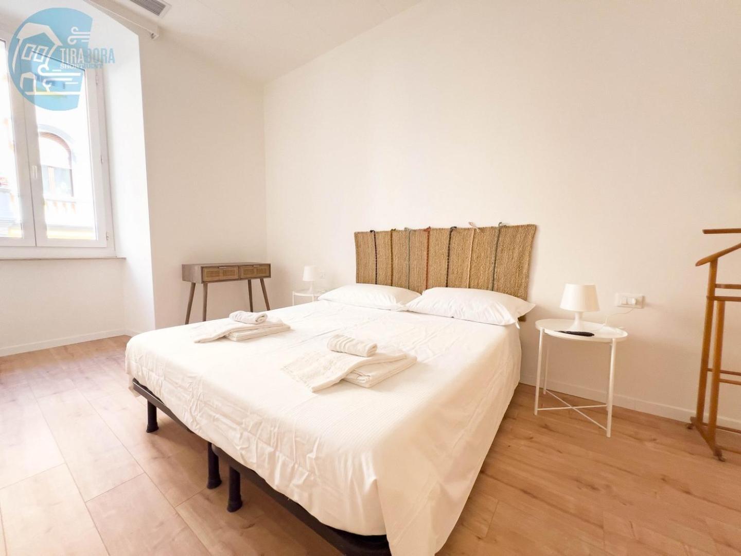 Апартаменти Lazzaretto Vecchio 22 Tirabora Short Rent Трієст Екстер'єр фото