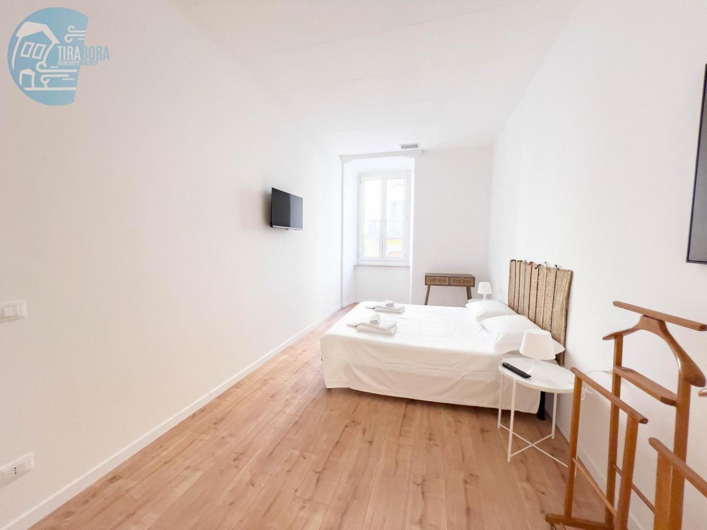 Апартаменти Lazzaretto Vecchio 22 Tirabora Short Rent Трієст Екстер'єр фото