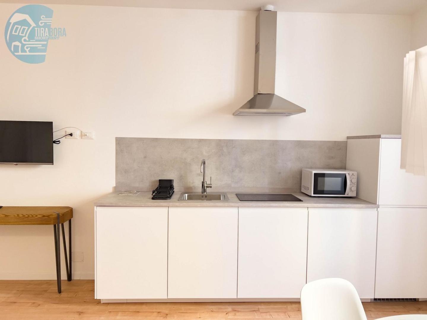 Апартаменти Lazzaretto Vecchio 22 Tirabora Short Rent Трієст Екстер'єр фото