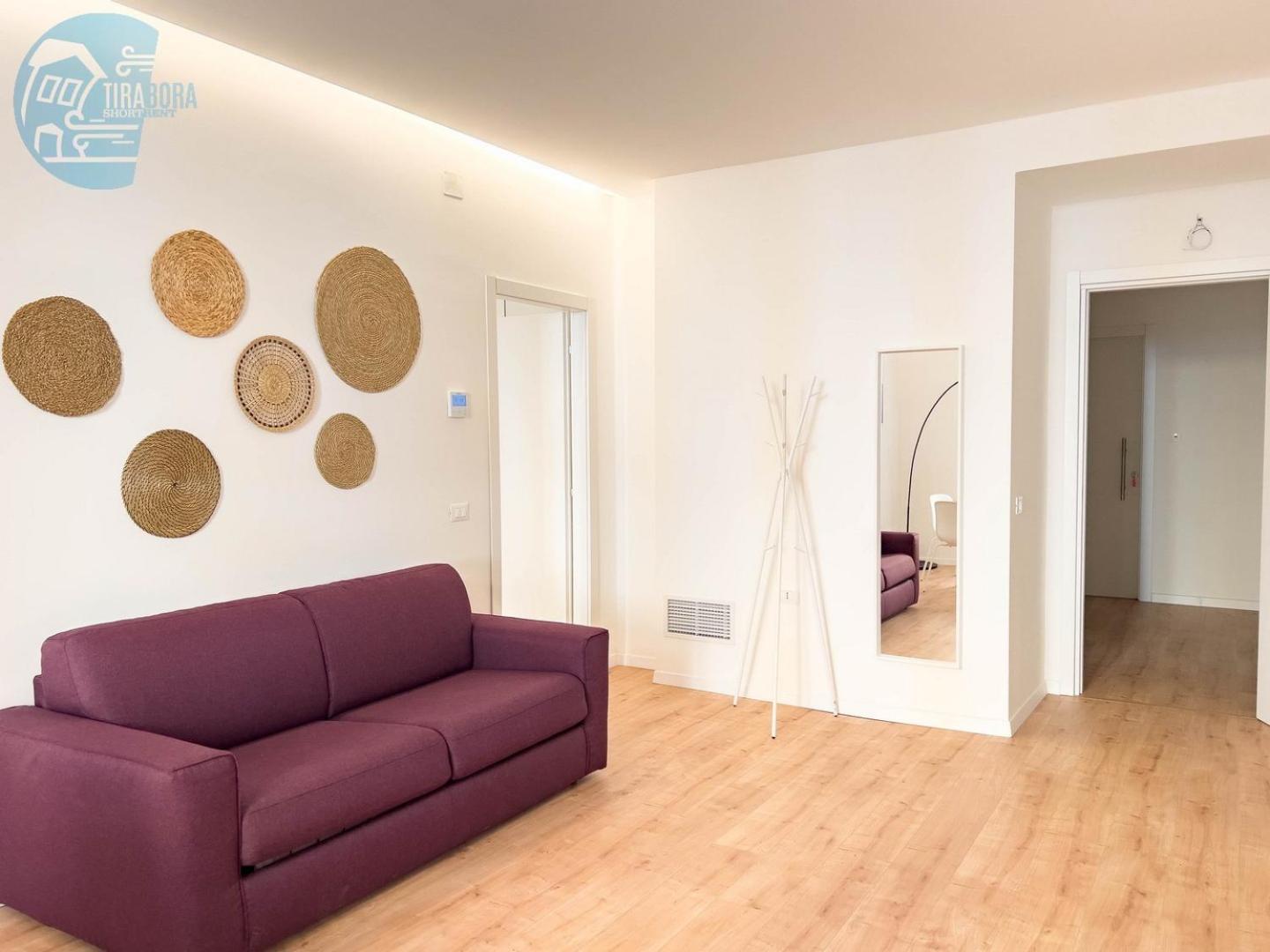 Апартаменти Lazzaretto Vecchio 22 Tirabora Short Rent Трієст Екстер'єр фото