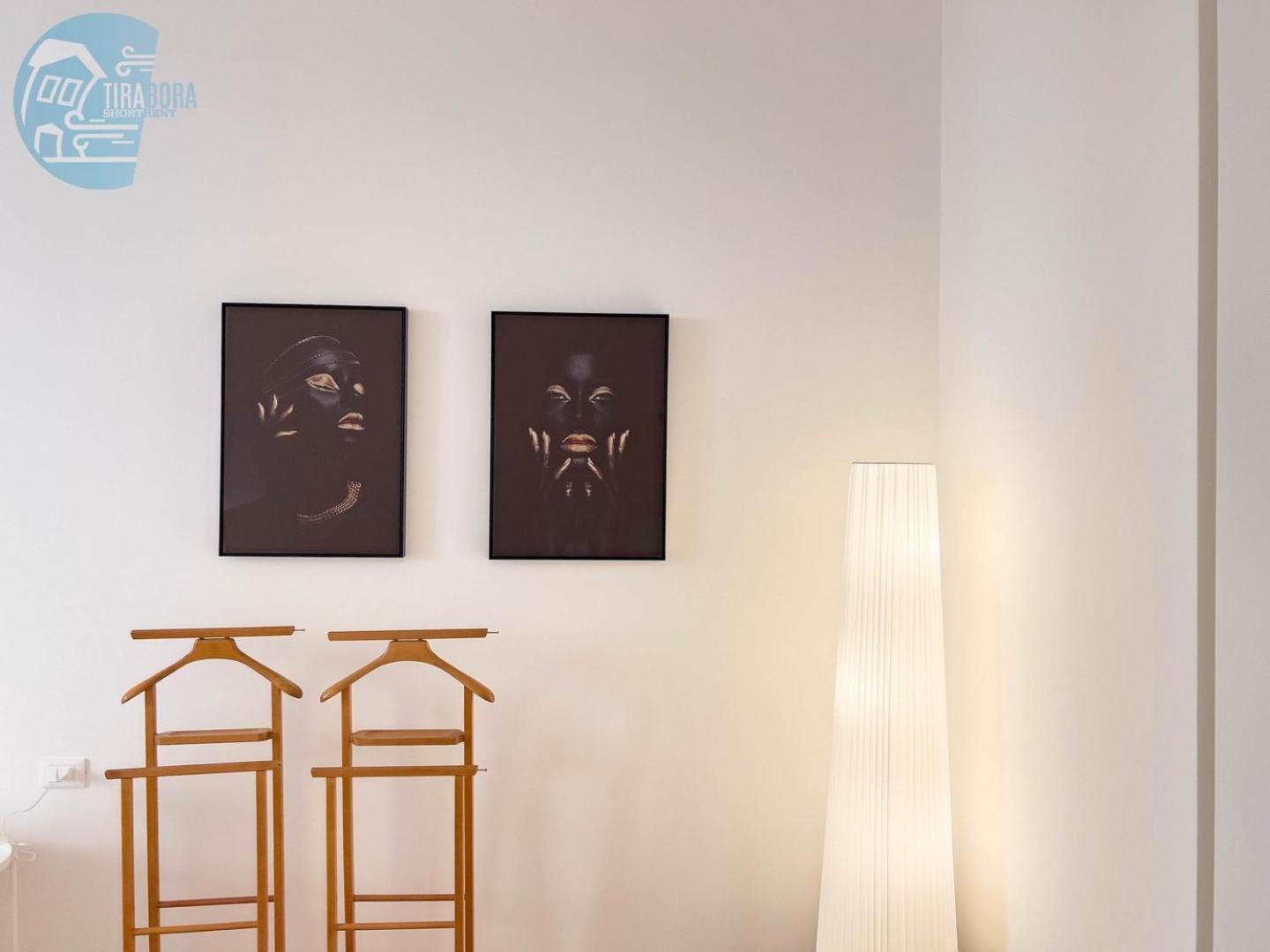 Апартаменти Lazzaretto Vecchio 22 Tirabora Short Rent Трієст Екстер'єр фото