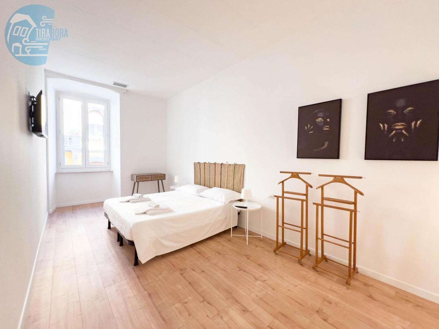 Апартаменти Lazzaretto Vecchio 22 Tirabora Short Rent Трієст Екстер'єр фото