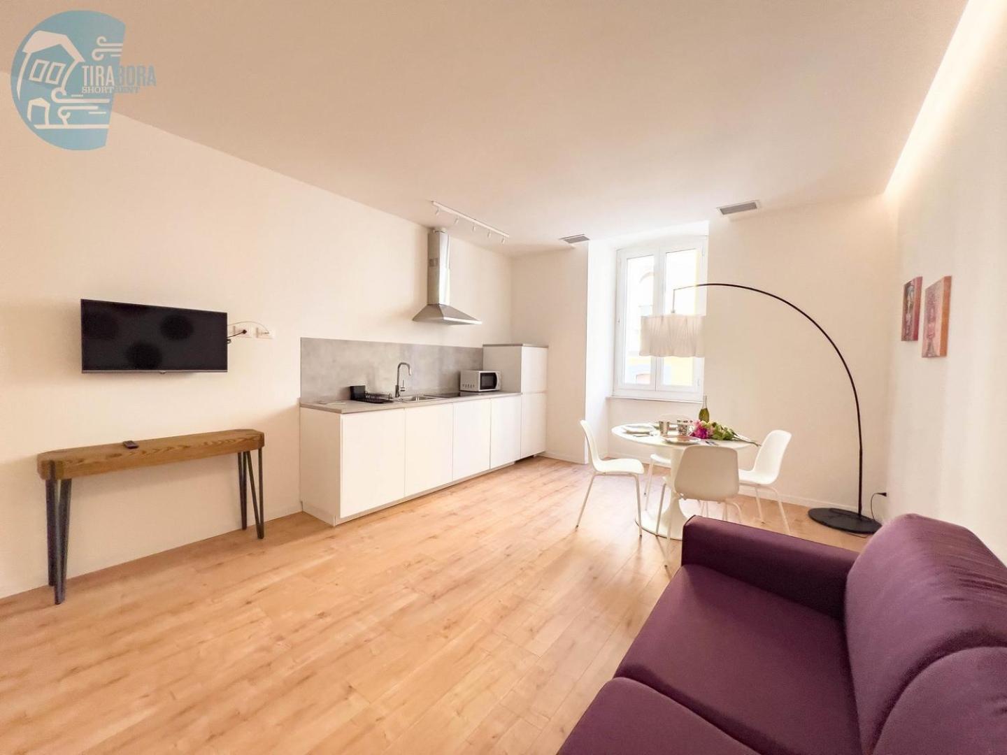 Апартаменти Lazzaretto Vecchio 22 Tirabora Short Rent Трієст Екстер'єр фото