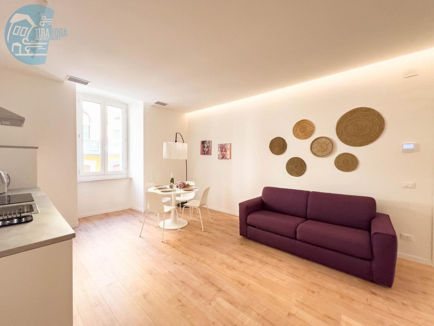 Апартаменти Lazzaretto Vecchio 22 Tirabora Short Rent Трієст Екстер'єр фото