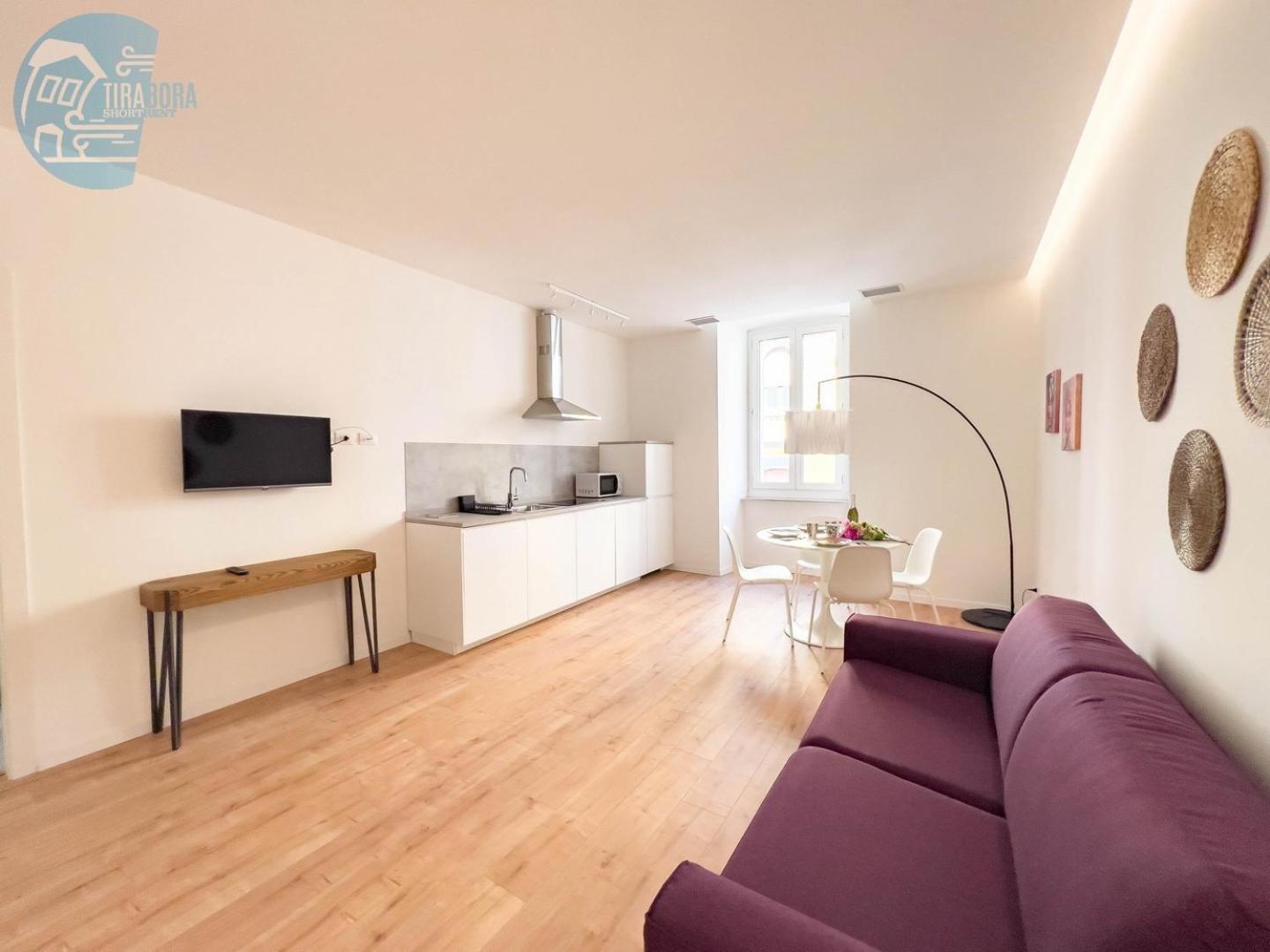 Апартаменти Lazzaretto Vecchio 22 Tirabora Short Rent Трієст Екстер'єр фото