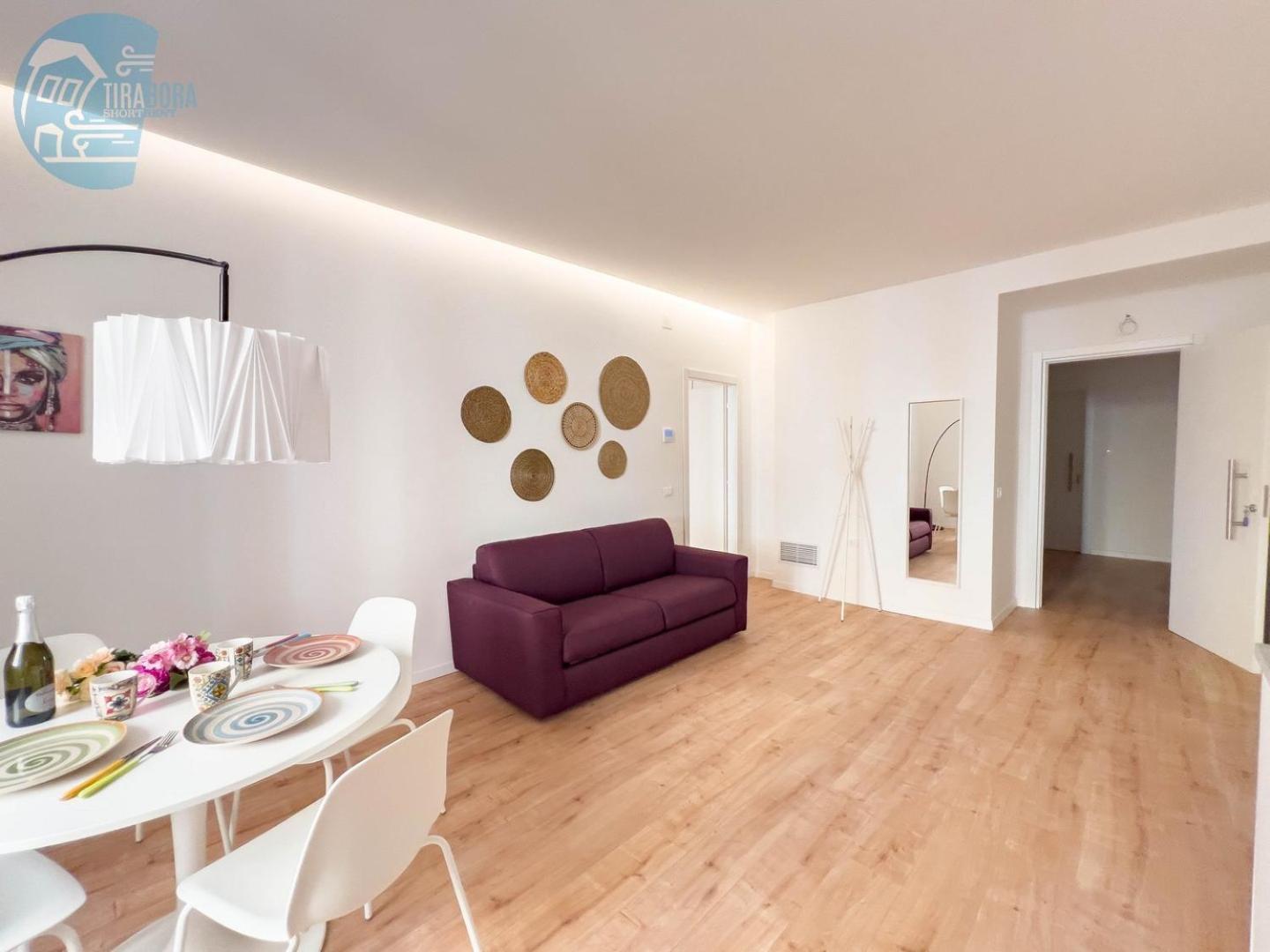 Апартаменти Lazzaretto Vecchio 22 Tirabora Short Rent Трієст Екстер'єр фото