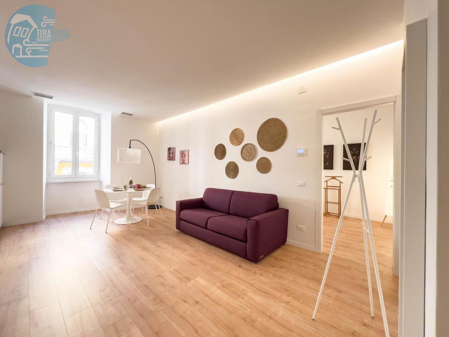 Апартаменти Lazzaretto Vecchio 22 Tirabora Short Rent Трієст Екстер'єр фото